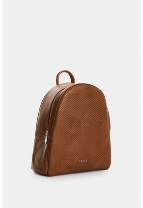 Morral De Cuero Folia Para Mujer Easy Morral De Cuero Folia Para Mujer Easy Miel VÉLEZ