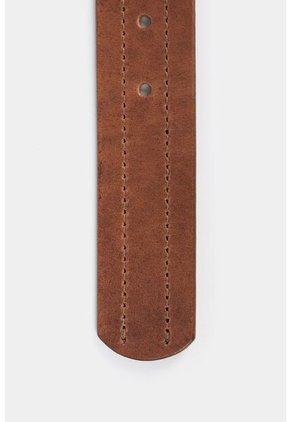 Cinturón Unifaz Coraje De Cuero Para Hombre Pasador Metálico Cinturón Unifaz Coraje De Cuero Para Hombre Pasador Metálico Miel 36 VÉLEZ