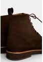 Botas Silene De Cuero Gamuzado Para Hombre Silueta Formal Botas Silene De Cuero Gamuzado Para Hombre Silueta Formal Cafe 40 VÉLEZ de Vélez