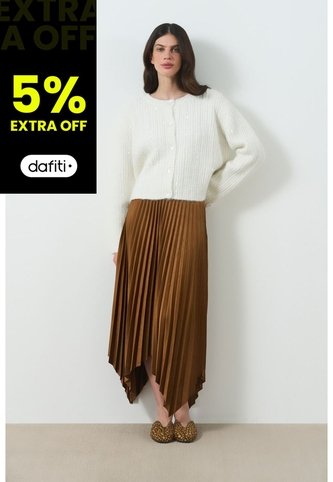 Cardigan Tejido Para Mujer Aurelia Cardigan Tejido Para Mujer Aurelia Crema M VÉLEZ Vélez