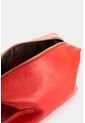 Cosmetiquera De Cuero Para Mujer Coralia Cosmetiquera De Cuero Para Mujer Coralia Rojo VÉLEZ de Vélez