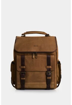 Morral Archaeology De Cuero Para Hombre Vintage Morral Archaeology De Cuero Para Hombre Vintage Miel VÉLEZ