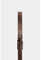 Cinturón Unifaz De Cuero Para Hombre Sand Cinturón Unifaz De Cuero Para Hombre Sand Cafe 44 VÉLEZ de Vélez