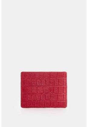 Portadocumentos En Cuero Para Mujer Senda Portadocumentos En Cuero Para Mujer Senda Rojo VÉLEZ