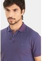 Polo Poniente En Pique De Algodón Para Hombre Semifitted Polo Poniente En Pique De Algodón Para Hombre Semifitted Azul Oscuro XXL VÉLEZ de Vélez