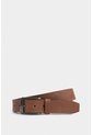 Cinturón Unifaz Manisa De Cuero Para Hombre Básico Miel Cinturón Unifaz Manisa De Cuero Para Hombre Básico Miel 40 VÉLEZ de Vélez