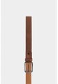Cinturón Unifaz Manisa De Cuero Para Hombre Básico Miel Cinturón Unifaz Manisa De Cuero Para Hombre Básico Miel 40 VÉLEZ de Vélez