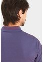 Polo Poniente En Pique De Algodón Para Hombre Semifitted Polo Poniente En Pique De Algodón Para Hombre Semifitted Azul Oscuro XXL VÉLEZ de Vélez
