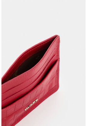 Portadocumentos En Cuero Para Mujer Senda Portadocumentos En Cuero Para Mujer Senda Rojo VÉLEZ