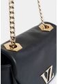 Manos Libres Mini Lili 3.0 De Cuero Para Mujer Cadena Manos Libres Mini Lili 3.0 De Cuero Para Mujer Cadena Negro VÉLEZ de Vélez