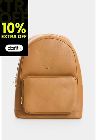 Morral Brumia En Cuero Para Mujer Morral Brumia En Cuero Para Mujer Miel VÉLEZ Vélez