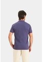 Polo Poniente En Pique De Algodón Para Hombre Semifitted Polo Poniente En Pique De Algodón Para Hombre Semifitted Azul Oscuro XXL VÉLEZ de Vélez