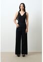 Top Tejido Ajustado Para Mujer Tritón Top Tejido Ajustado Para Mujer Tritón Negro S VÉLEZ de Vélez