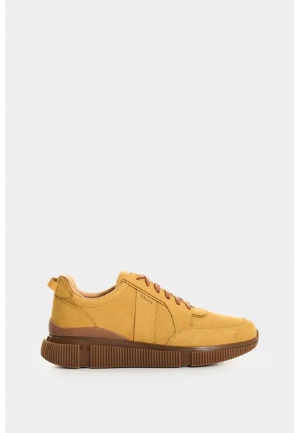 Tenis De Cuero Para Hombre Halo Tenis De Cuero Para Hombre Halo Miel 38 VÉLEZ