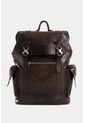 Morral Ontario De Cuero Para Hombre Detalle Trenzado Morral Ontario De Cuero Para Hombre Detalle Trenzado Cafe Vélez de Vélez