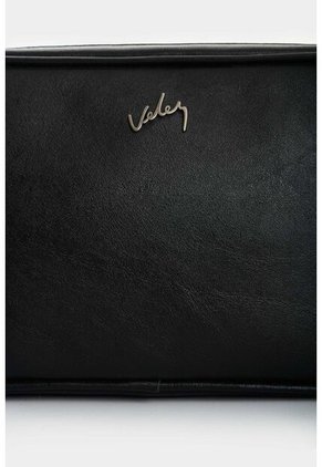 Riñonera Silueta Cuadrada De Cuero Para Hombre Hazel Riñonera Silueta Cuadrada De Cuero Para Hombre Hazel Negro VÉLEZ