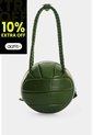 Manos Libres En Cuero Para Hombre Balón Manos Libres En Cuero Para Hombre Balón Verde Oliva VÉLEZ de Vélez