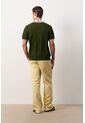 Polo Manga Corta Para Hombre Polo Manga Corta Para Hombre Verde S VÉLEZ de Vélez