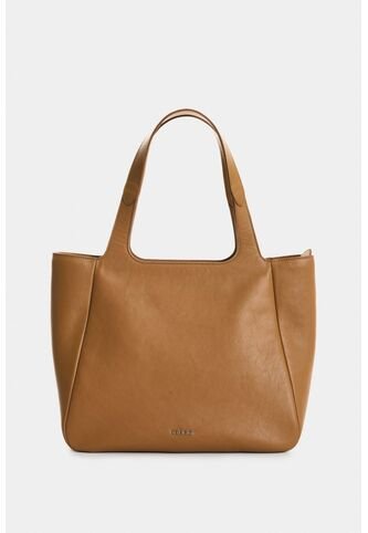 Shopping De Cuero Para Mujer Ailana Shopping De Cuero Para Mujer Ailana Miel VÉLEZ Vélez