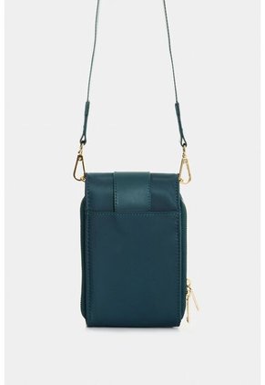 Manos Libres En Lona Y Cuero Para Mujer Astra Manos Libres En Lona Y Cuero Para Mujer Astra Agua Marina VÉLEZ