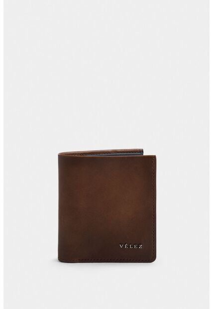 Billetera Arabia 3.0 De Cuero Para Hombre Silueta Slim Billetera Arabia 3.0 De Cuero Para Hombre Silueta Slim Miel VÉLEZ