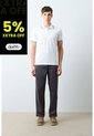 Polo Manga Corta Para Hombre Luzia Polo Manga Corta Para Hombre Luzia Blanco XS VÉLEZ de Vélez