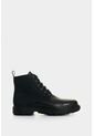 Bota De Cuero Para Hombre Alameda Bota De Cuero Para Hombre Alameda Negro 45 VÉLEZ de Vélez