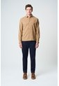 Camisa Lyra 2 Manga Larga Para Hombre Semi Fitted Camisa Lyra 2 Manga Larga Para Hombre Semi Fitted Kaky L VÉLEZ de Vélez