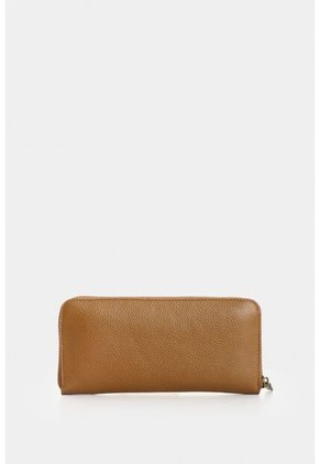 Porta Chequera De Cuero Para Mujer Angola Porta Chequera De Cuero Para Mujer Angola Miel VÉLEZ