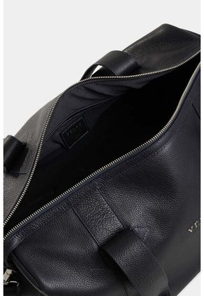 Bowling Esencial De Cuero Para Hombre Efecto Envejecido Bowling Esencial De Cuero Para Hombre Efecto Envejecido Azul Oscuro Vélez