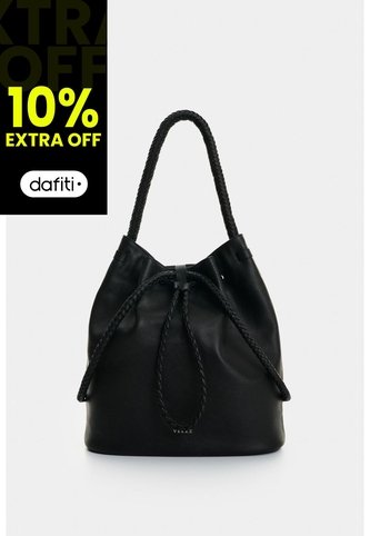 Shopping De Cuero Para Mujer Bruma Shopping De Cuero Para Mujer Bruma Negro VÉLEZ Vélez