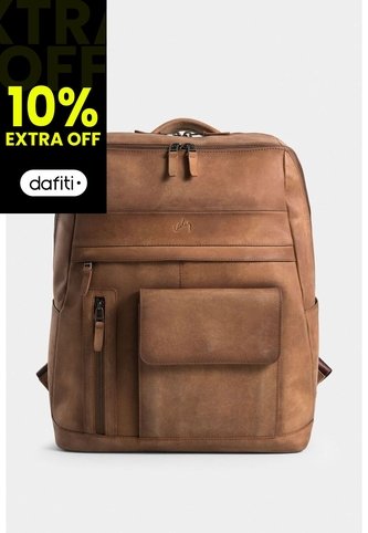 Morral Pekin De Cuero Para Hombre Estilo Clásico Morral Pekin De Cuero Para Hombre Estilo Clásico Miel VÉLEZ Vélez
