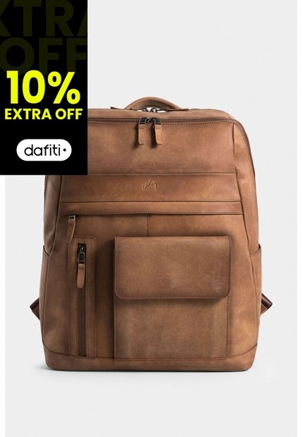 Morral Pekin De Cuero Para Hombre Estilo Clásico Morral Pekin De Cuero Para Hombre Estilo Clásico Miel VÉLEZ