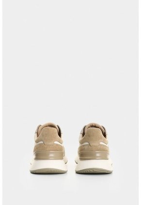 Tenis En Gamuza Para Mujer Marina Tenis En Gamuza Para Mujer Marina Crema 36 VÉLEZ