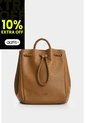 Morral En Cuero Para Mujer Bruma Morral En Cuero Para Mujer Bruma Miel VÉLEZ de Vélez