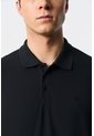 Polo Manga Larga En Algodón Para Hombre Nápoles Polo Manga Larga En Algodón Para Hombre Nápoles Negro L VÉLEZ de Vélez