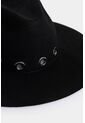 Sombrero Fedora Venecia En Lana Para Mujer Ojaletes Decorativos Sombrero Fedora Venecia En Lana Para Mujer Ojaletes Decorativos Negro M VÉLEZ de Vélez