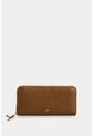 Porta Chequera De Cuero Grabado Para Mujer Tulia Porta Chequera De Cuero Grabado Para Mujer Tulia Miel VÉLEZ de Vélez