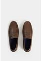Mocasines Oporto De Cuero Para Hombre Efecto Tamponado Mocasines Oporto De Cuero Para Hombre Efecto Tamponado Cafe 38 VÉLEZ de Vélez
