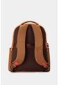 Morral Fagus 2.0 De Cuero Para Hombre Lona En Nylon Morral Fagus 2.0 De Cuero Para Hombre Lona En Nylon Miel VÉLEZ de Vélez