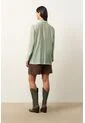 Blazer Regular Para Mujer Starlight Blazer Regular Para Mujer Starlight Verde L VÉLEZ de Vélez