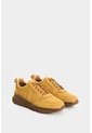 Tenis De Cuero Para Hombre Halo Tenis De Cuero Para Hombre Halo Miel 42 VÉLEZ de Vélez