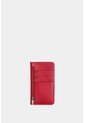 Porta Documentos Ava En Cuero Para Mujer Porta Documentos Ava En Cuero Para Mujer Rojo VÉLEZ de Vélez