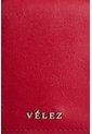 Porta Documentos Ava En Cuero Para Mujer Porta Documentos Ava En Cuero Para Mujer Rojo VÉLEZ de Vélez