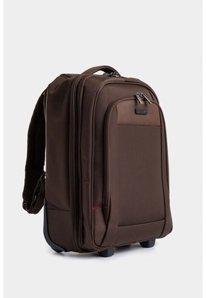 Morral Lona Monocromático Morral Lona Monocromático Cafe Vélez