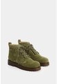 Botin En Cuero Carnaza Para Mujer Nacar Tipo Hiking Botin En Cuero Carnaza Para Mujer Nacar Tipo Hiking Verde Oliva 34 VÉLEZ de Vélez
