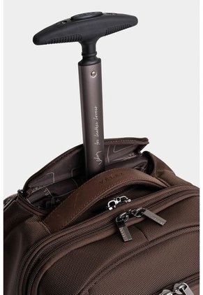 Morral Lona Monocromático Morral Lona Monocromático Cafe Vélez