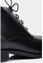 Botas Office De Cuero Para Hombre Cortes Básicos Negro Botas Office De Cuero Para Hombre Cortes Básicos Negro 41 VÉLEZ de Vélez