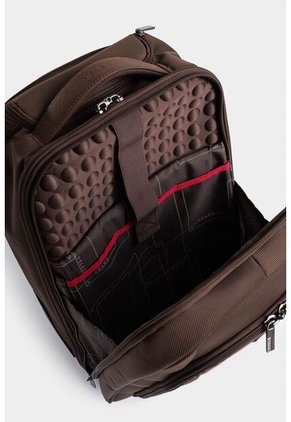 Morral Lona Monocromático Morral Lona Monocromático Cafe Vélez