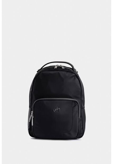 Morral Púrpura Pequeño De Lona Para Mujer Manija Cuero Morral Púrpura Pequeño De Lona Para Mujer Manija Cuero Negro Vélez